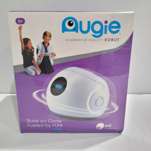 NEW Augie Augmented Reality & Coding Robot by Pai Technology *Learn to Code*