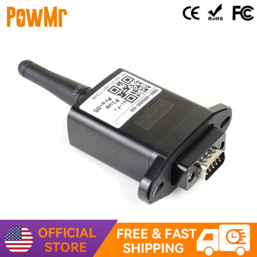 PowMr WIFI Module Remote Monitor for OFF-GRID SOLAR Inverters Android IPhone App