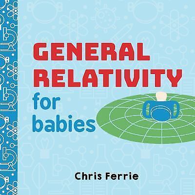 Robotics for Babies (Baby University) – Board book By Ferrie, Chris – GOOD