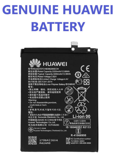 Huawei Battery HB436486ECW For Huawei Mate 20 Pro LYA-L29 LYA-L09 LYA-L0C LYA-LO