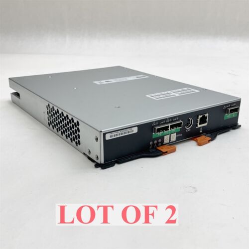 NetApp E-X30030A-R6 DE-Series Controller Drive Module I/F-4 P41139-07-B Lot 2