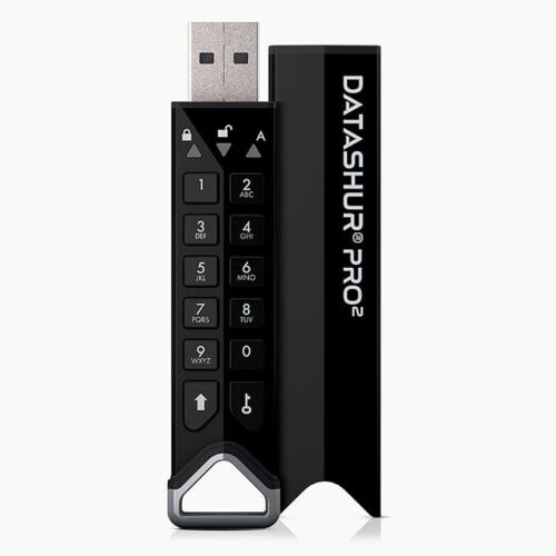 iStorage Datashur 8 GB USB Flash Drive