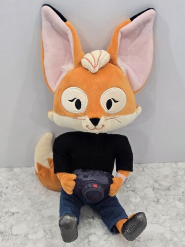 Salesforce Dreamforce Brandy The Fox 11” Plush Stuffed Animal Toy Promotion