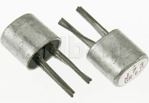 MP39B Vintage (2SB173, ОС70, 2N44A)  PNP Germanium Transistors NEW, 6pcs