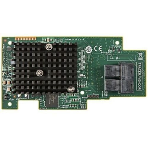 Adaptec ASR-31205/256MB SATA+SAS+SSD RAID-Controller CARD TCA-00289-03-B