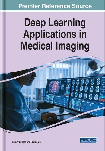 Sanjay Saxena Deep Learning Applications in Medical Imagi (Hardback) (UK IMPORT)