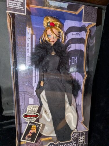 Bleeding Edge Princess AI 2005 Tokyopop Doll