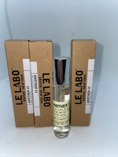 Le Labo ANOTHER 13 Eau De Parfum 10ml Original Travel Spray Men’s Women’s