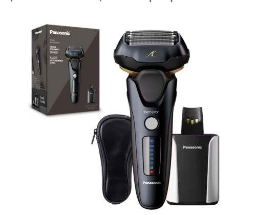 Panasonic LV97 ARC5 ES-LV97-K Cordless Rechargeable Men’s Electric Razor