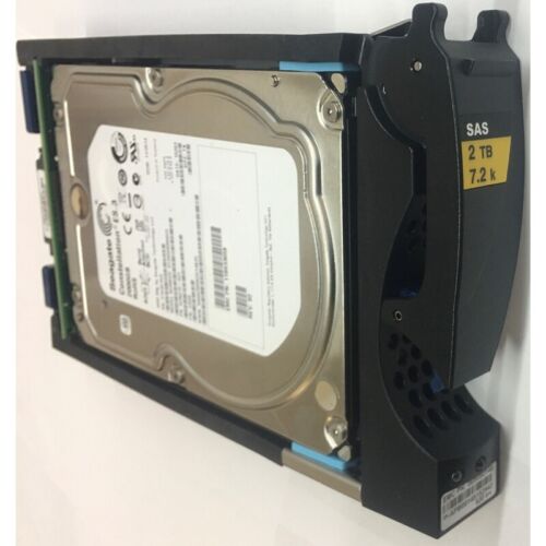 ST2000NXCLAR2000 – EMC 2TB 7200 RPM SAS 3.5″ HDD for VNX 5100, 5200, 5300, 54…