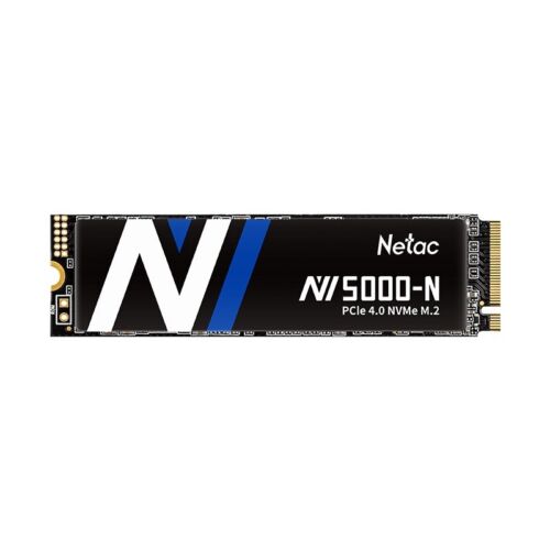 New Netac NV5000 250GB 500GB 1TB 2TB M2 2280 NVMe SSD Internal Solid State Drive