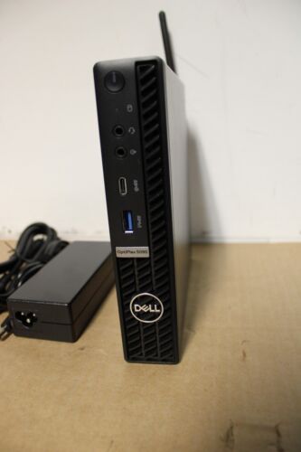 Dell Optiplex 5090 Micro 10th Gen i7-10700t 8-Core/16Gb/256Gb Nvme/Wifi/Win11 A1