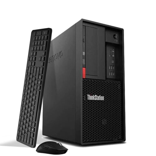 Lenovo MT Desktop PC Intel i5-8500 16GB Ram 512GB NVMe SSD Built-in Wi-Fi Win 11