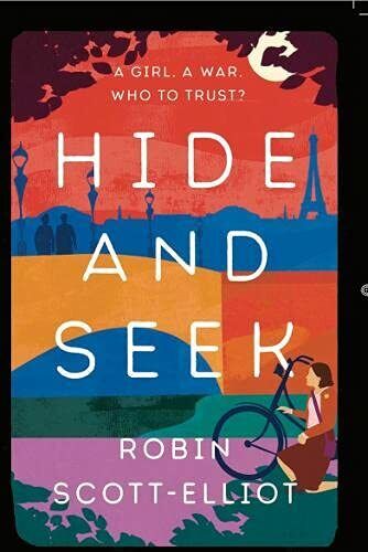 Hide and Seek by Scott-Elliot, Robin Book The Fast Free Shipping