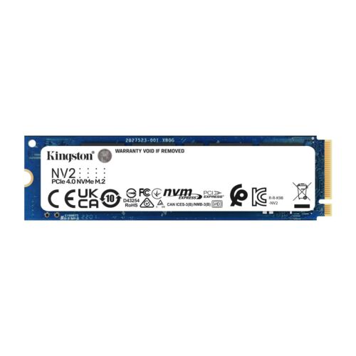 NV2 2TB M.2 2280 NVMe Internal SSD | PCIe 4.0 Gen 4×4 | Up to 3500 MB/s | SNV…