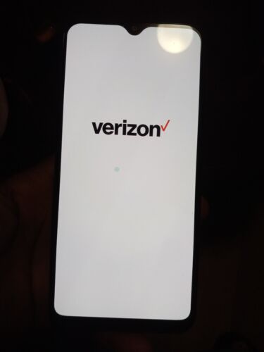 Locked To Verizon