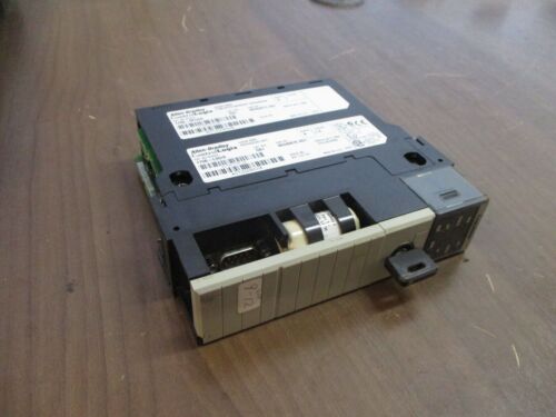 Allen-Bradley ControlLogix Logix 5555 Processor Unit 1756-L55/A Ser. A Rev. G01