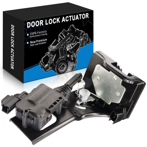 Liftgate Lock Trunk Latch Actuator 937-663 For 09-12 Ford Escape Mazda Tribute