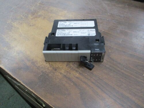 Allen-Bradley ControlLogix Logix 5555 Processor Unit 1756-L55/A Ser. A Rev. G01