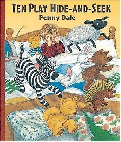 Ten Play Hide and Seek by Dale, Penny Paperback Book The Fast Free Shipping