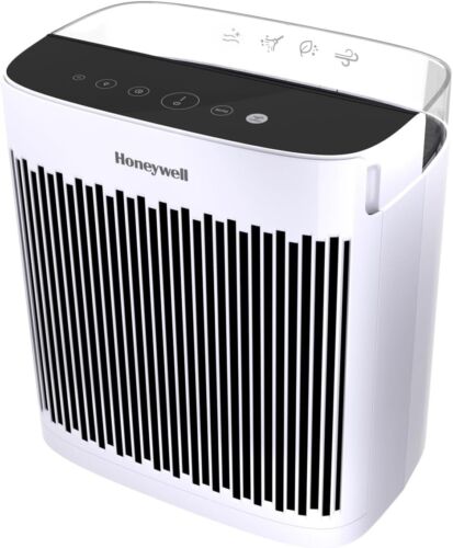 Honeywell Insight 190′ Medium-Large Rooms HEPA Air Purifier White