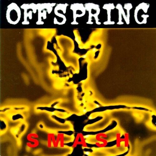 The Offspring – Smash [New Vinyl LP] Rmst