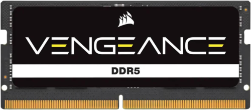 Vengeance SODIMM DDR5 RAM 16GB (1X16Gb) 4800Mhz CL40-40-40-77 1.1V Intel AMD Lap