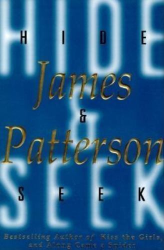 Hide And Seek by James Patterson Book The Fast Free Shipping