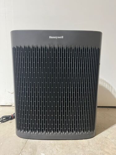 Honeywell Insight HEPA Air Purifier with Air Quality Indicator for Medium Rooms