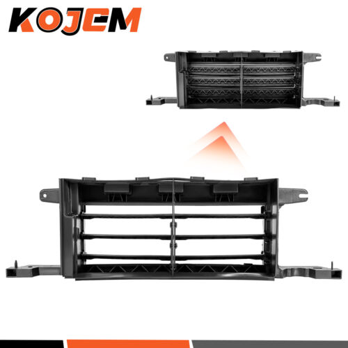 New Radiator Lower Grille Shutter Assembly For 2021-2022 Ford F-150 #ML3Z8475B