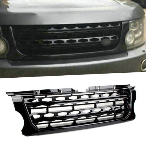 Front Grille Bumper Honey Comb Mesh Fit 2014-2016 2015 Land Rover LR4 LR057534