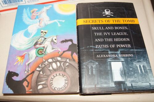 Behold a Pale Horse UNREVISED William Cooper 1991 Zion & Skull Bones Illuminati