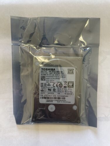 TOSHIBA 1TB MQ01ABD100V 5400RPM SATA 3.0Gb/s 2.5″ Internal Notebook Hard Drive