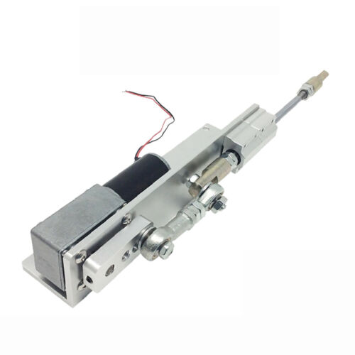 Upgrade Powerful Motor DIY Reciprocating Linear Actuator DC 24V 120rpm High Torq