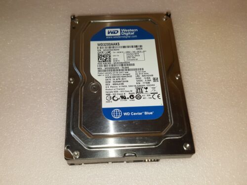 HP Pavilion HPE-500Z 320GB SATA Hard Drive with Windows 10 Home 64-Bit