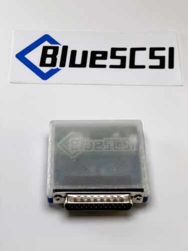 BlueSCSI V2 (External) Modern Storage Device Emulation including  CD-ROM