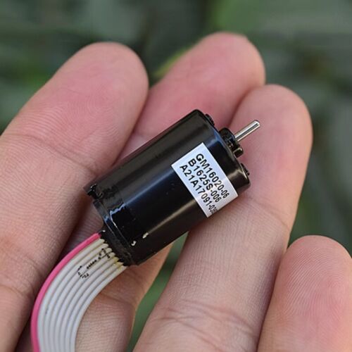 Mini 16mm*26mm Brushless Big Coreless Motor DC 5V-12V High Speed Built-in Driver