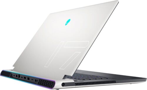 2021 Alienware x17 R1 i9-11980HK 32GB RAM 1TB SSD 17.3″ UHD 4K 120Hz RTX 3080