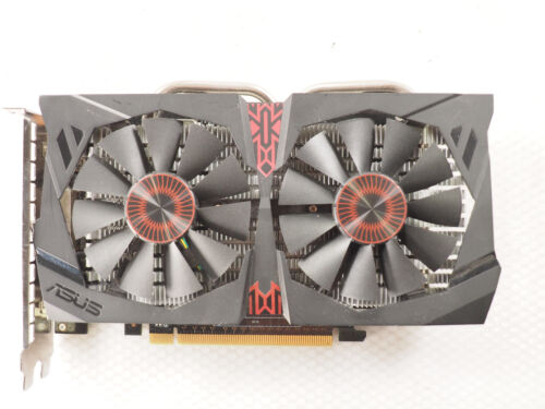 ASUS STRIX GTX 750Ti OC 2GB STRIX-GTX750TI-OC-2GD5 GDDR5 PCIe GRAPHICS CARD