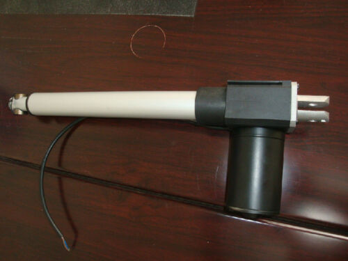 12 inches(300mm)  1320LBS(6000N) Linear actuator 12V new+two brackets