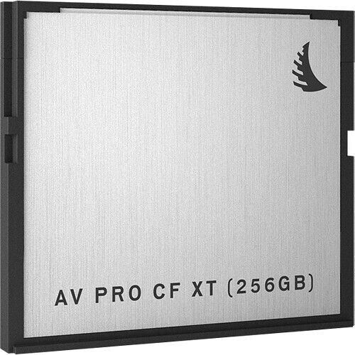 Angelbird 256GB AVpro XT SATA 3.1 CFast Memory Card