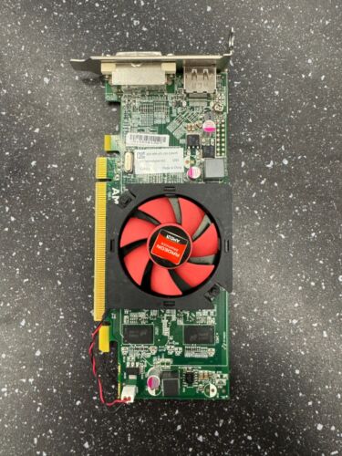 Dell AMD Radeon HD 7470 1GB GDDR3 SFF Graphics Card C264 – DisplayPort, DVI