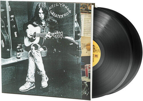 Neil Young – Greatest Hits [Bonus 7″ Single] [New Vinyl LP]