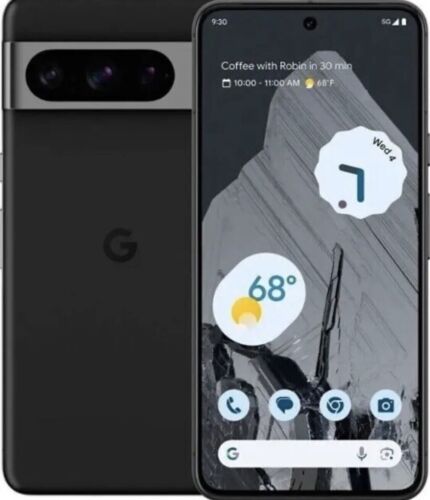 Google Pixel 8 – 128 GB – Obsidian