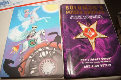 Behold a Pale Horse UNREVISED William Cooper 1991 Zion Solomon Secret Illuminati