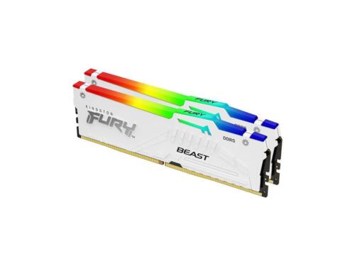 Kingston FURY Beast 64GB [2 x 32GB] DDR5 SDRAM Memory Kit (kf560c36bweak2-64)