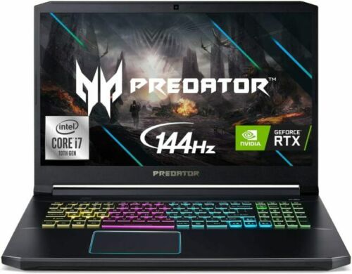 ACER Predator G3-571 Gaming Laptop with charger