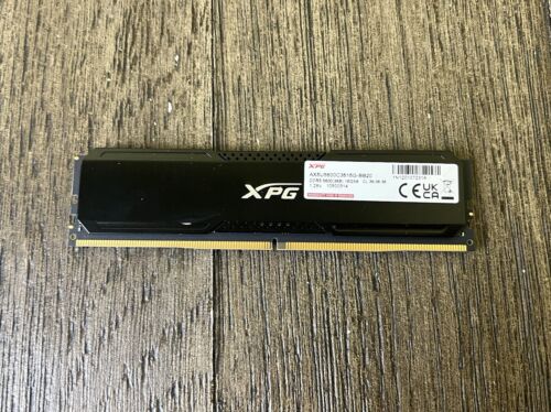 XPG LANCER 5600 16GB (1 x 16GB) PC5-44800 (DDR5-5600) UDIMM Memory – White…