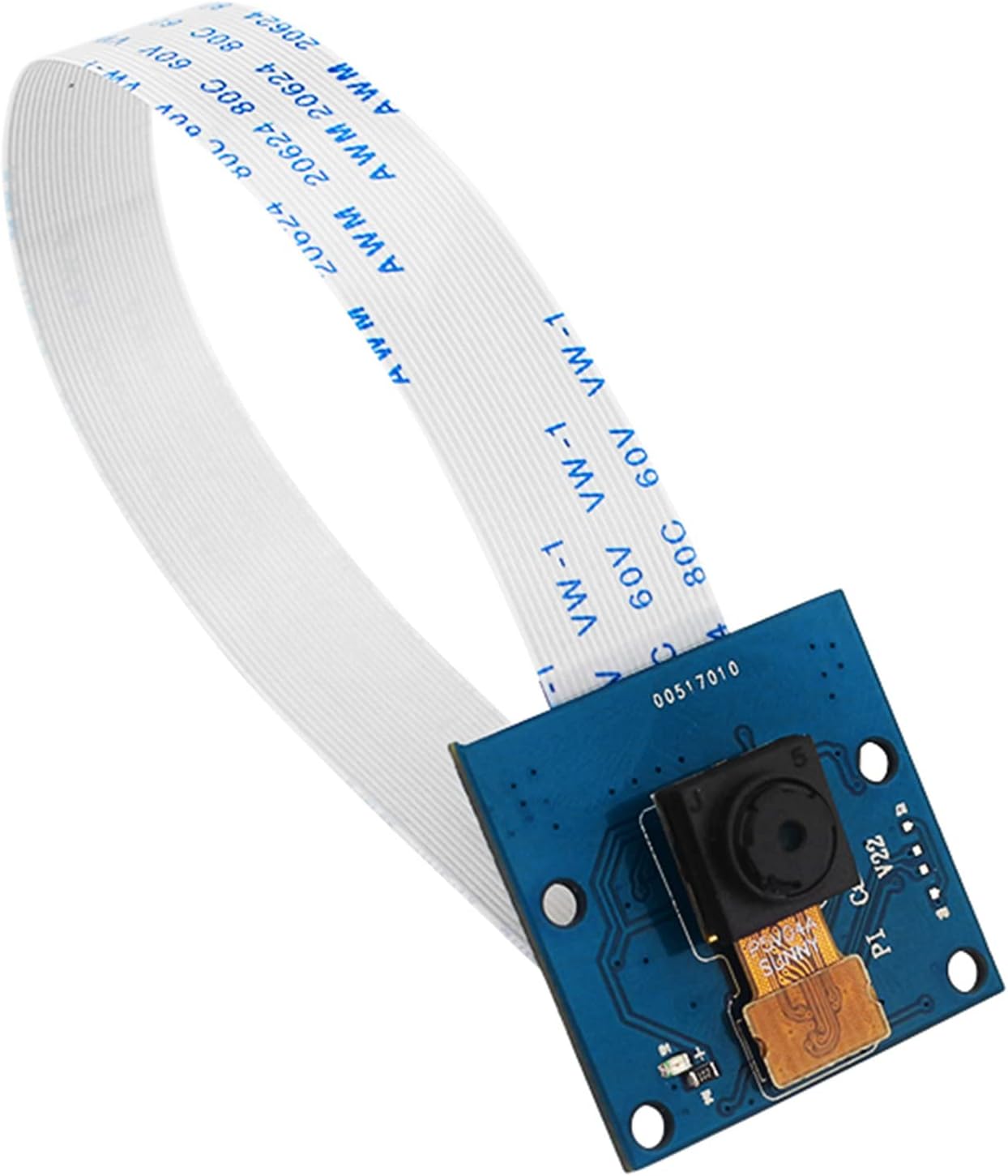 5MP High Pixels Webcam Camera Module OV5647 Fit for for W/ 2W/ WH Cameras