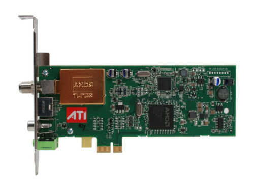 Diamond ATI TV Wonder HD 600 PCI Express Hybrid Tuner and DVR